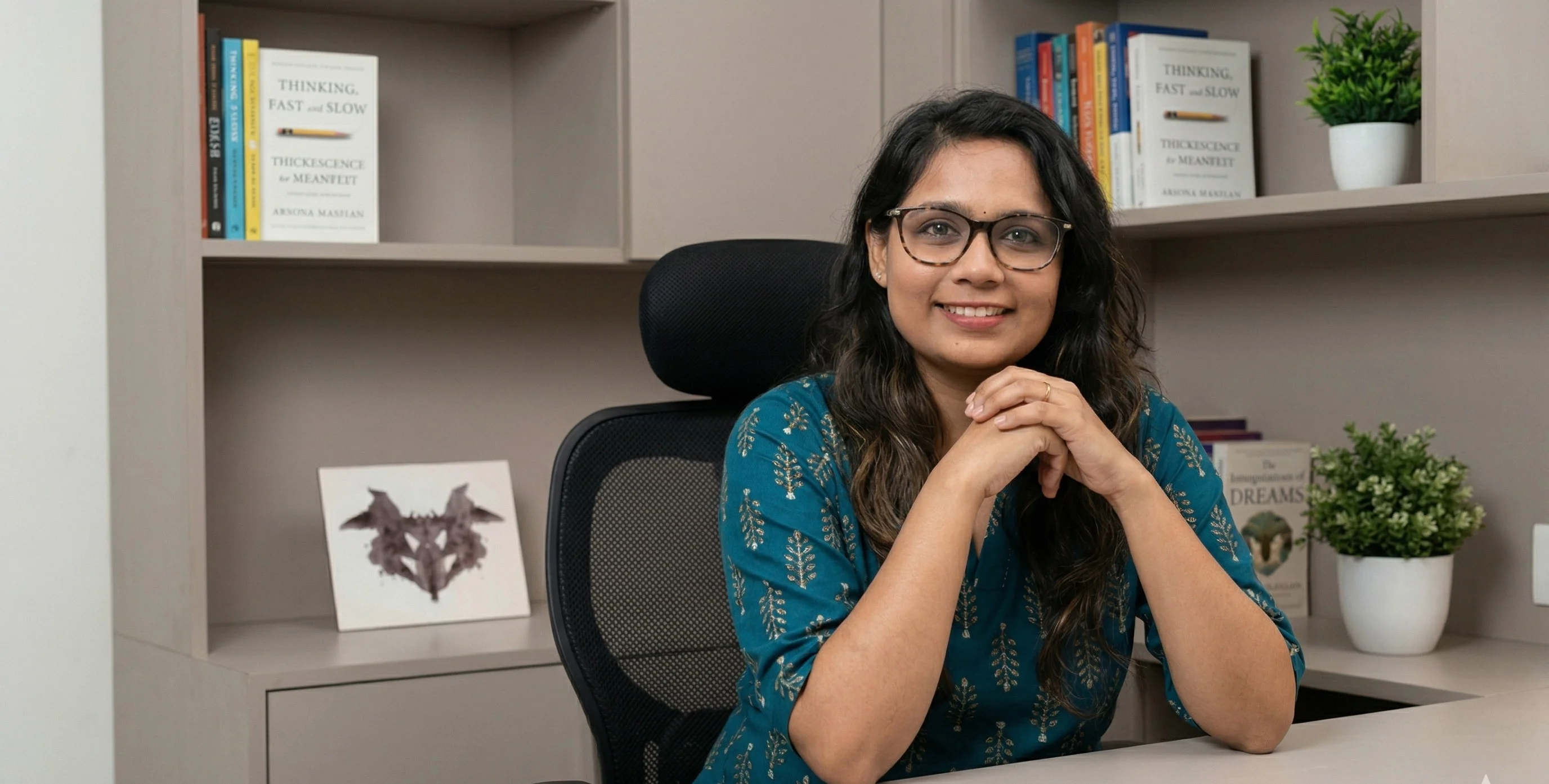 Shilpa Mohan - Clinical Psychologist